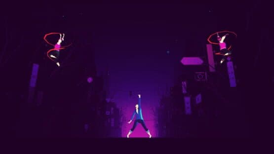 Sayonara Wild Hearts screenshot 3