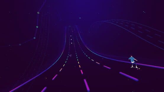 Sayonara Wild Hearts screenshot 5