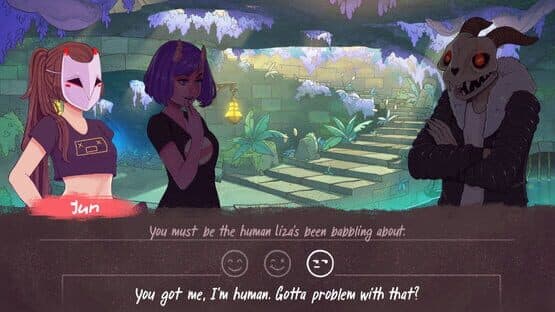 The World Next Door screenshot 1