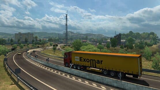 Euro Truck Simulator 2: Italia screenshot 6