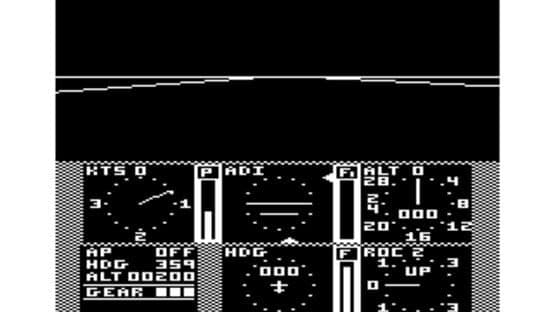 FlightSim I screenshot 3