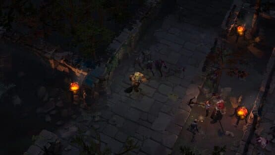 Darksburg screenshot 2