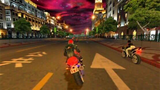 The Fast and The Furious: Super Bikes screenshot 3