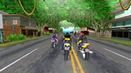 The Fast and The Furious: Super Bikes screenshot 2