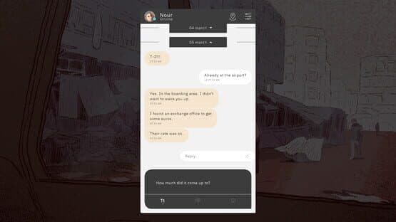 Bury me, my Love screenshot 3