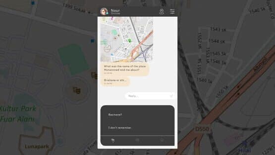 Bury me, my Love screenshot 1