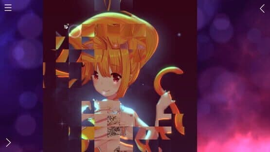 Hentai Mosaique Puzzle screenshot 5