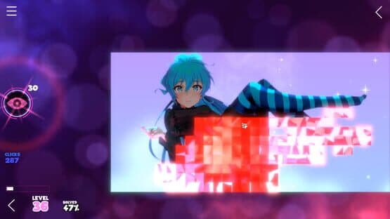 Hentai Mosaique Puzzle screenshot 6