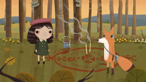 Little Misfortune screenshot 2