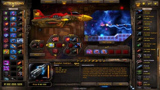 Jets'n'Guns 2 screenshot 5