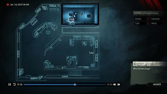 Unheard screenshot 2