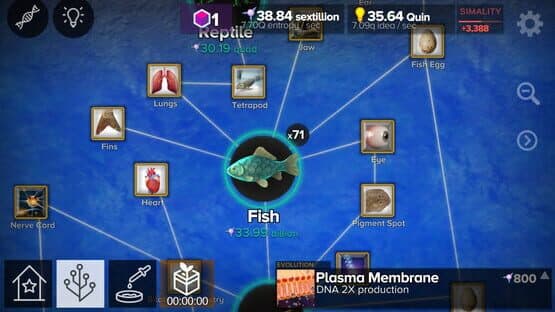 Cell to Singularity screenshot 1