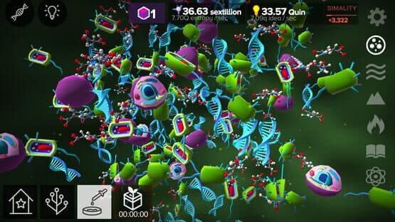Cell to Singularity screenshot 2