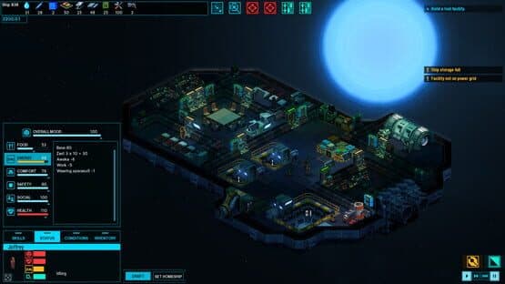 Space Haven screenshot 5