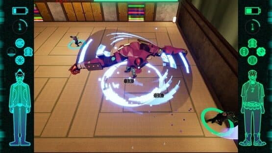 Travis Strikes Again: No More Heroes screenshot 6