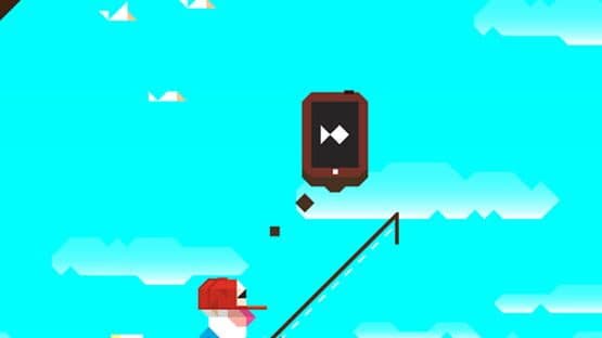 Ridiculous Fishing screenshot 3