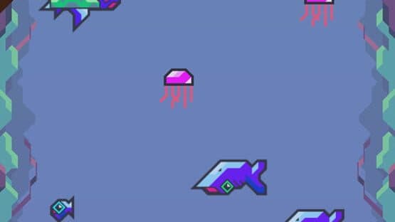 Ridiculous Fishing screenshot 5