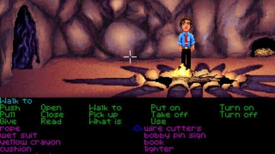 Zak McKracken and the Alien Mindbenders screenshot 1