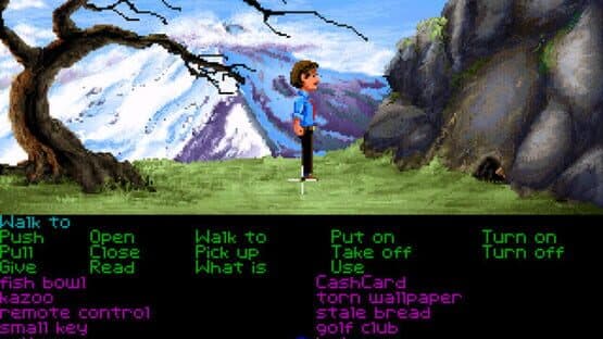 Zak McKracken and the Alien Mindbenders screenshot 4
