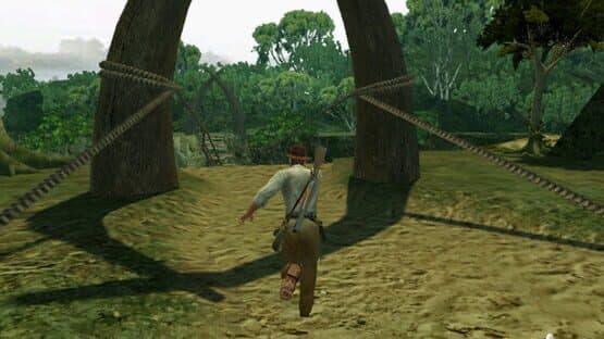 Indiana Jones and the Emperor's Tomb screenshot 1