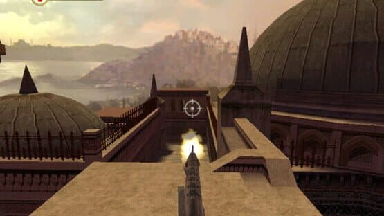 Indiana Jones and the Emperor's Tomb screenshot 5