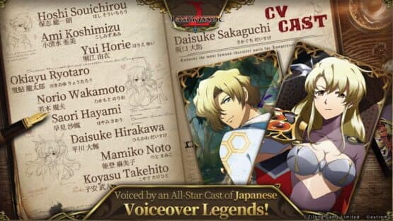 Langrisser Mobile screenshot 5