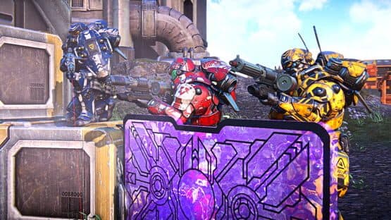 PlanetSide Arena screenshot 4
