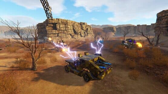 Steamcraft screenshot 3