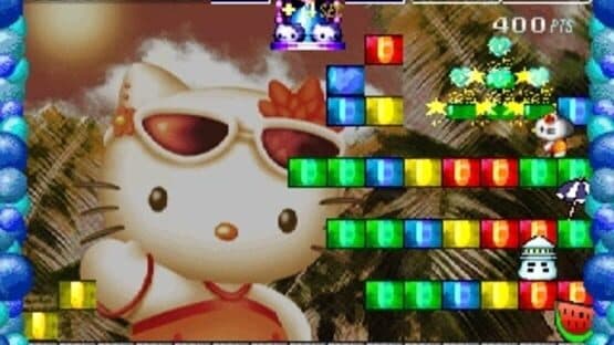 Hello Kitty's Cube Frenzy screenshot 2