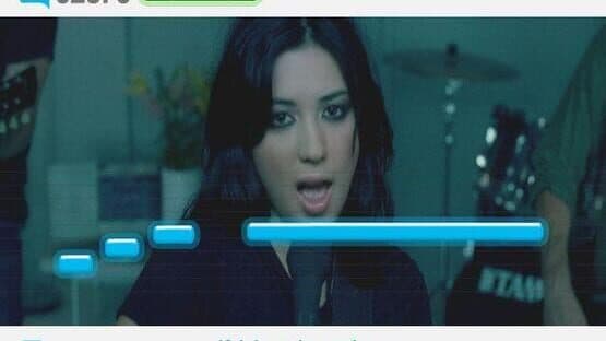 SingStar: Pop Vol. 2 screenshot 2