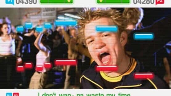 SingStar: Pop Vol. 2 screenshot 1