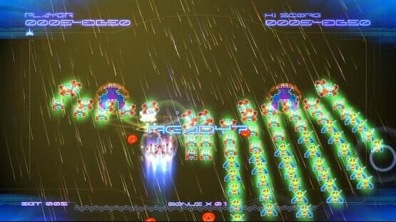 Galaga Legions screenshot 1
