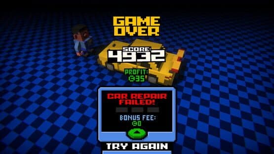 Car Mechanic Flipper screenshot 6