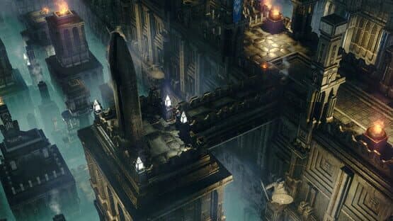 SpellForce 3: Soul Harvest screenshot 5
