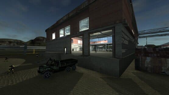 SOF/Raiders screenshot 6