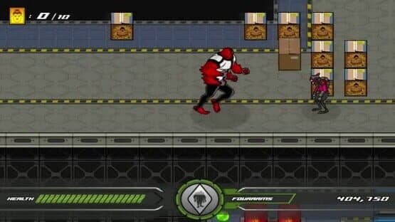 Ben 10: Battle Ready screenshot 4
