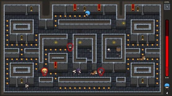 Quest for the Golden Duck screenshot 2