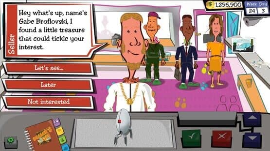 Dealer's Life screenshot 4