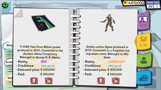 Dealer's Life screenshot 2