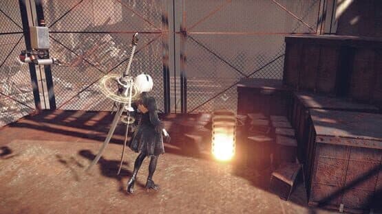 Nier: Automata - Game of the Yorha Edition screenshot 5