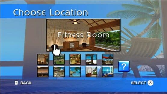 Daisy Fuentes Pilates screenshot 3