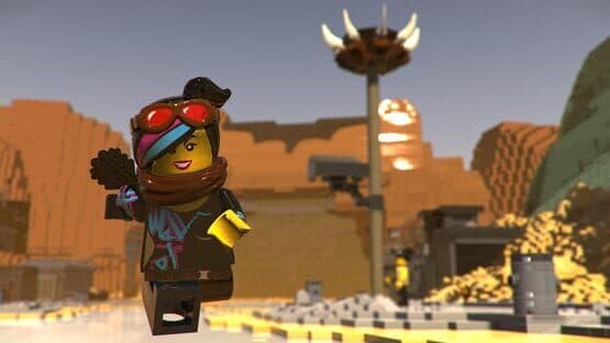 The LEGO Movie 2 Videogame screenshot 1