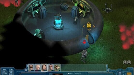 UFO: Extraterrestrials screenshot 1
