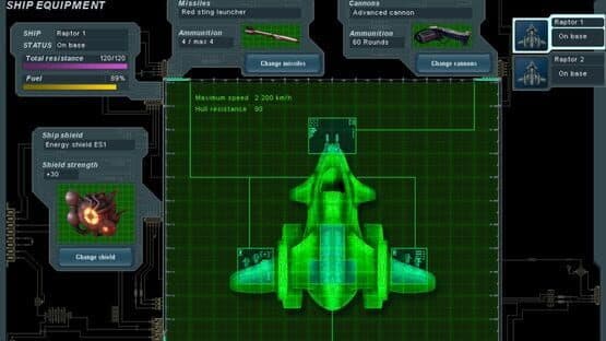 UFO: Extraterrestrials screenshot 3