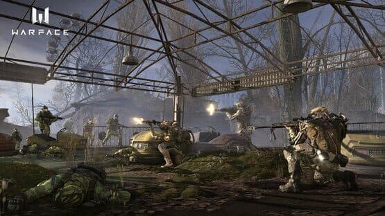 Warface: Chernobyl screenshot 3