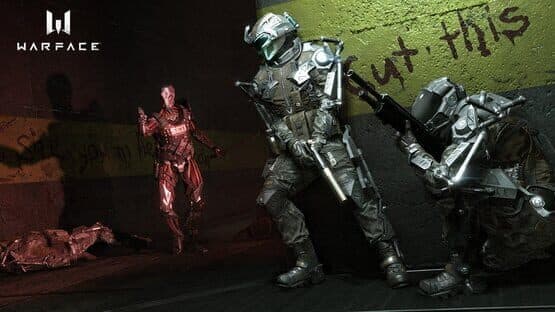 Warface: Chernobyl screenshot 2