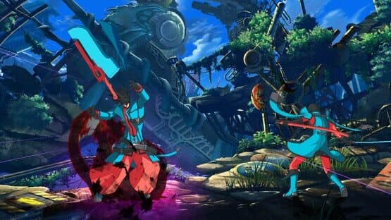 BlazBlue: Central Fiction - Special Edition screenshot 6