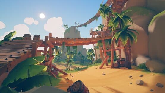 Blazing Sails screenshot 1