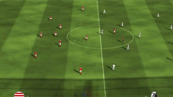 FIFA Manager 10 screenshot 1
