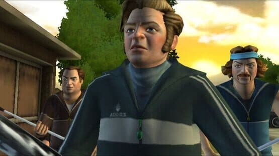 Back to the Future: The Game - Episode 2: Get Tannen! screenshot 1